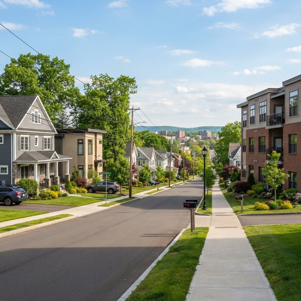 Waterbury Auction Properties That Passed In and Why
