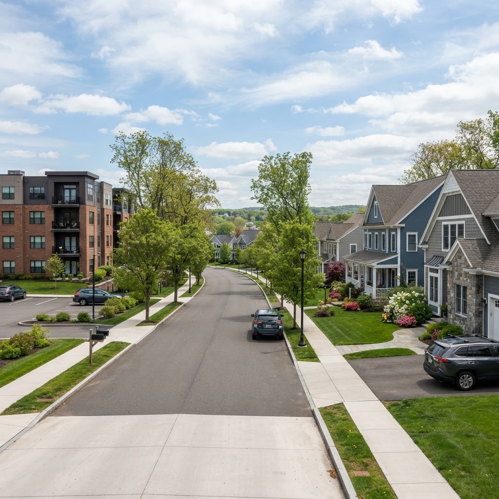 Where Downsizers Are Moving and Why in Waterbury Suburbs