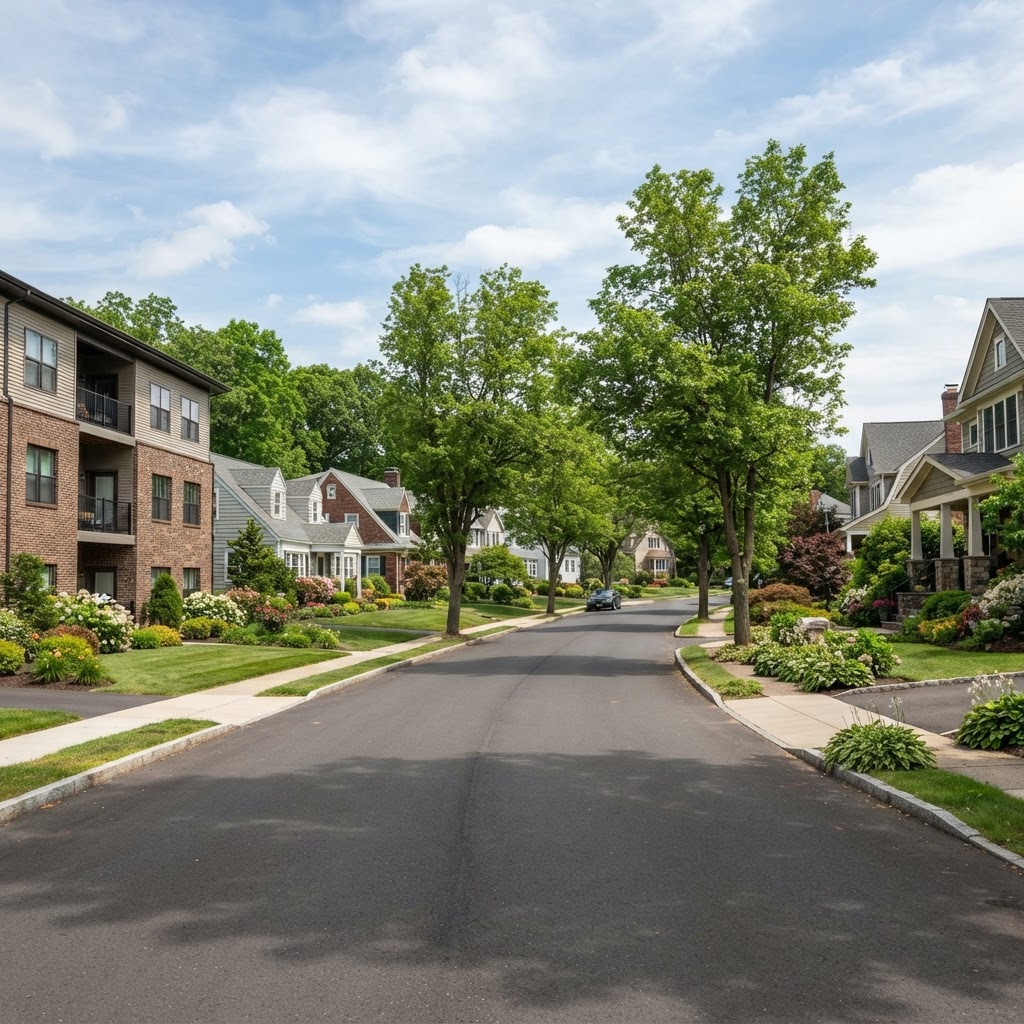 Waterbury's Gentrifying Pocket Attracting Young Professionals