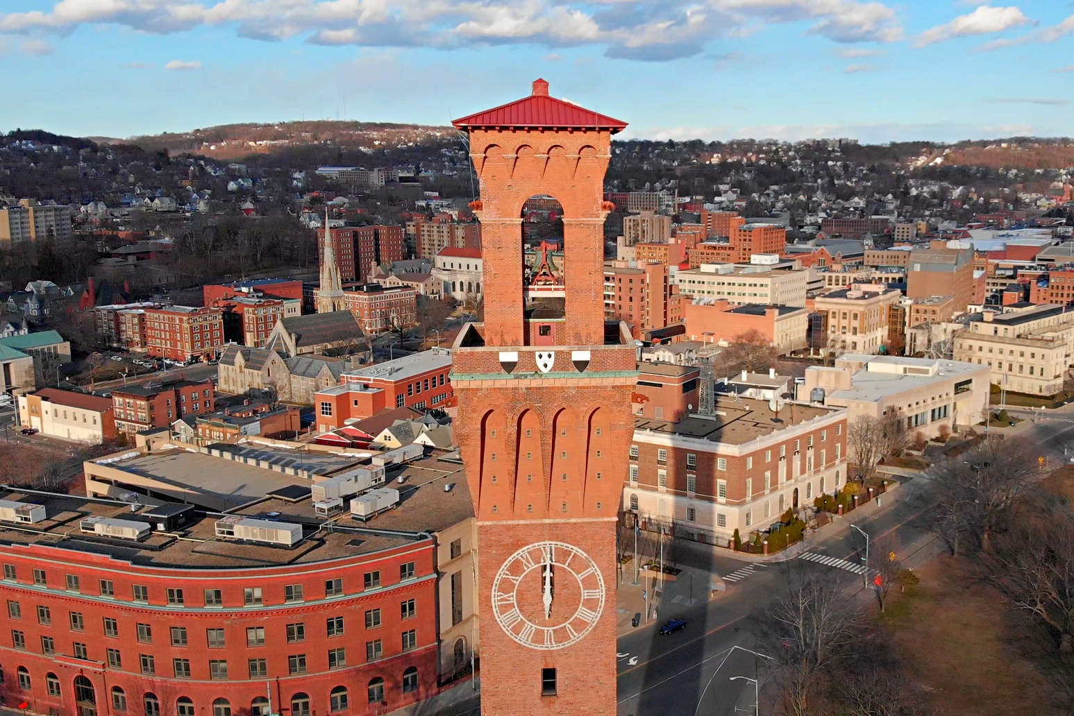 Waterbury Transforms: Pedestrian Streets and Arts District Draw Locals Back